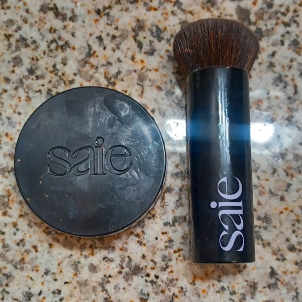 Saie Sun Melt Cream Bronzer
